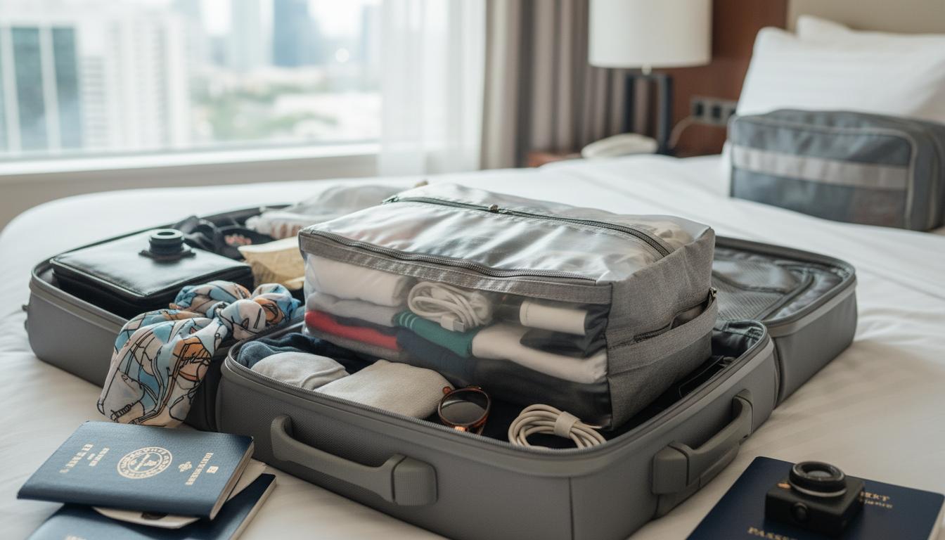 Planer bagazu: 27 zasad, które ratują wyjazd