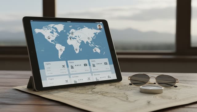 Planer podróży online: jak zaplanować idealną wycieczkę z podroze.ai