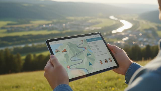 Planer wycieczek online: jak zaplanować idealną podróż krok po kroku