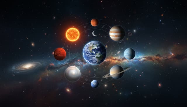 Planety osobiste w astrologii: kompletny przewodnik po ich znaczeniu