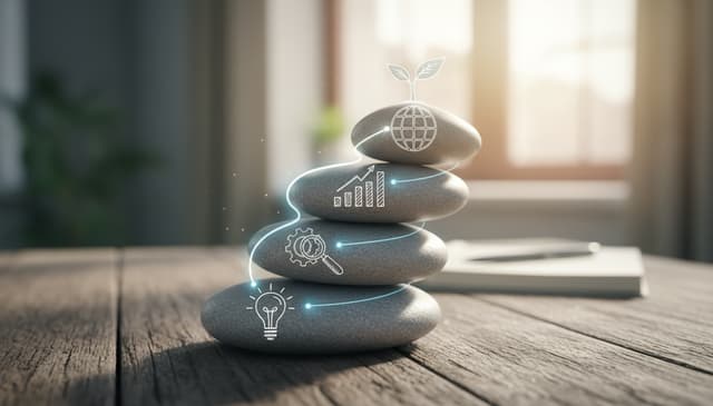 Planowanie biznesowe krok po kroku: praktyczny przewodnik dla firm