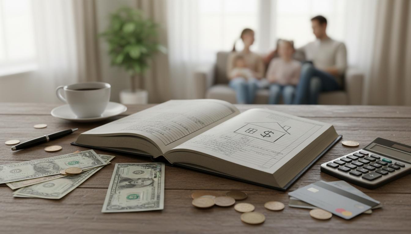 Planowanie budżetu domowego: praktyczny przewodnik na każdy miesiąc