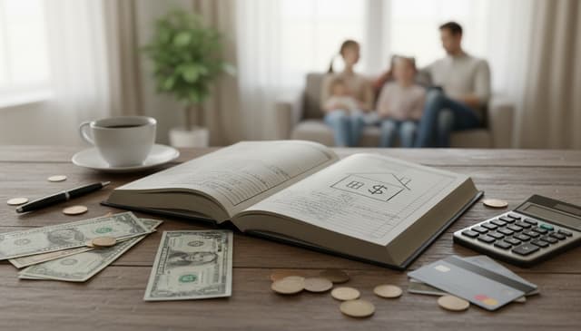 Planowanie budżetu domowego: praktyczny przewodnik na każdy miesiąc