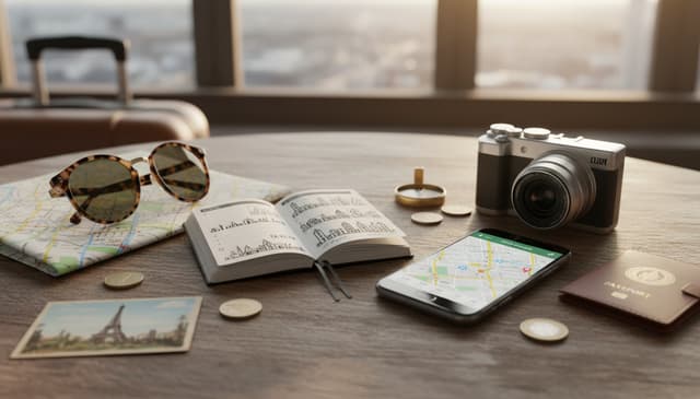 Planowanie city break: 27 ruchów, zero rozczarowań