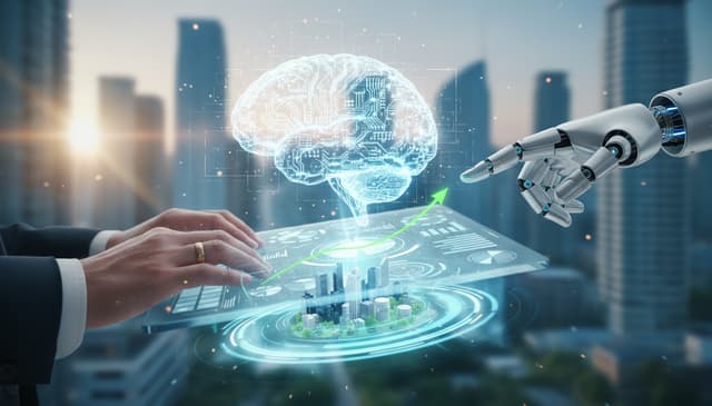 Planowanie finansowe z wykorzystaniem AI: praktyczny przewodnik