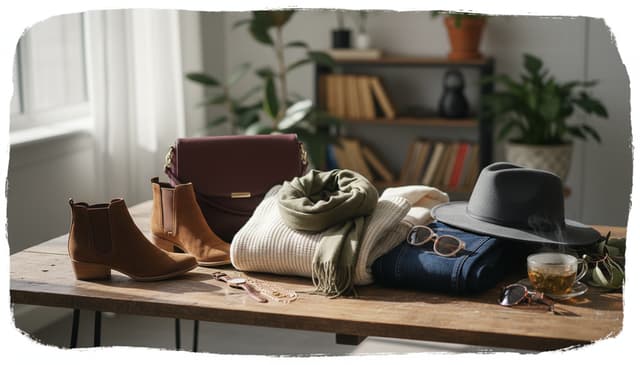 Planowanie garderoby na sezon: praktyczny przewodnik krok po kroku