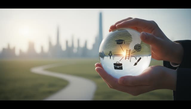 Planowanie kariery zawodowej: praktyczny przewodnik na każdy etap życia