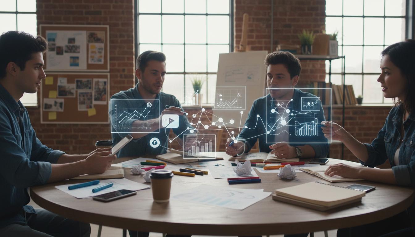 Planowanie kreatywnych kampanii: praktyczny przewodnik dla marketerów