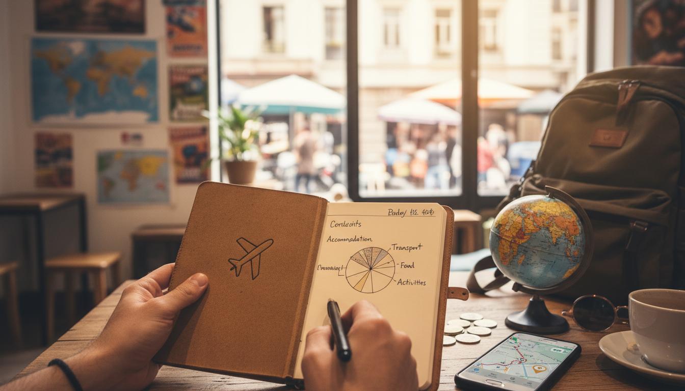 Planowanie podróży dostosowanej do budżetu: praktyczny przewodnik