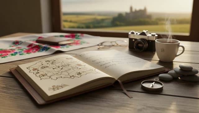 Planowanie podróży po Polsce: praktyczny przewodnik dla każdego podróżnika