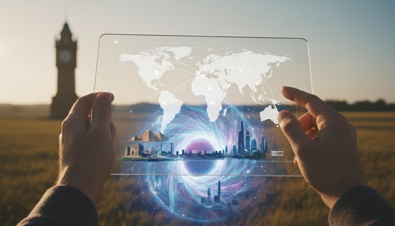 Planowanie podróży w czasie rzeczywistym: praktyczny przewodnik