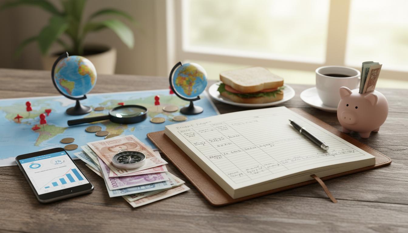 Planowanie podróży z budżetem: praktyczny przewodnik dla oszczędnych