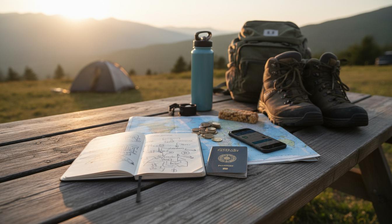 Planowanie podróży z ograniczonym budżetem: praktyczny przewodnik