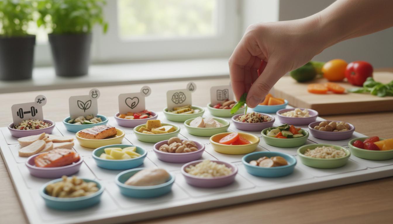 Planowanie posiłków dopasowanych do potrzeb: praktyczny przewodnik