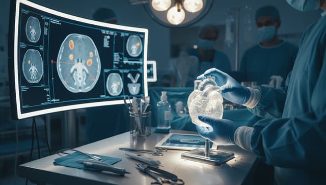 Planowanie przedoperacyjne: praktyczny przewodnik dla lekarzy i pacjentów