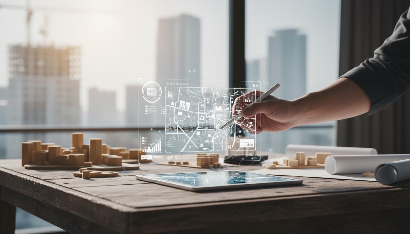 Planowanie przestrzenne online: praktyczny przewodnik dla początkujących