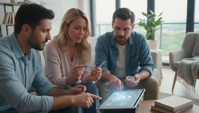 Planowanie rodziny online: praktyczny przewodnik dla par w 2026 roku