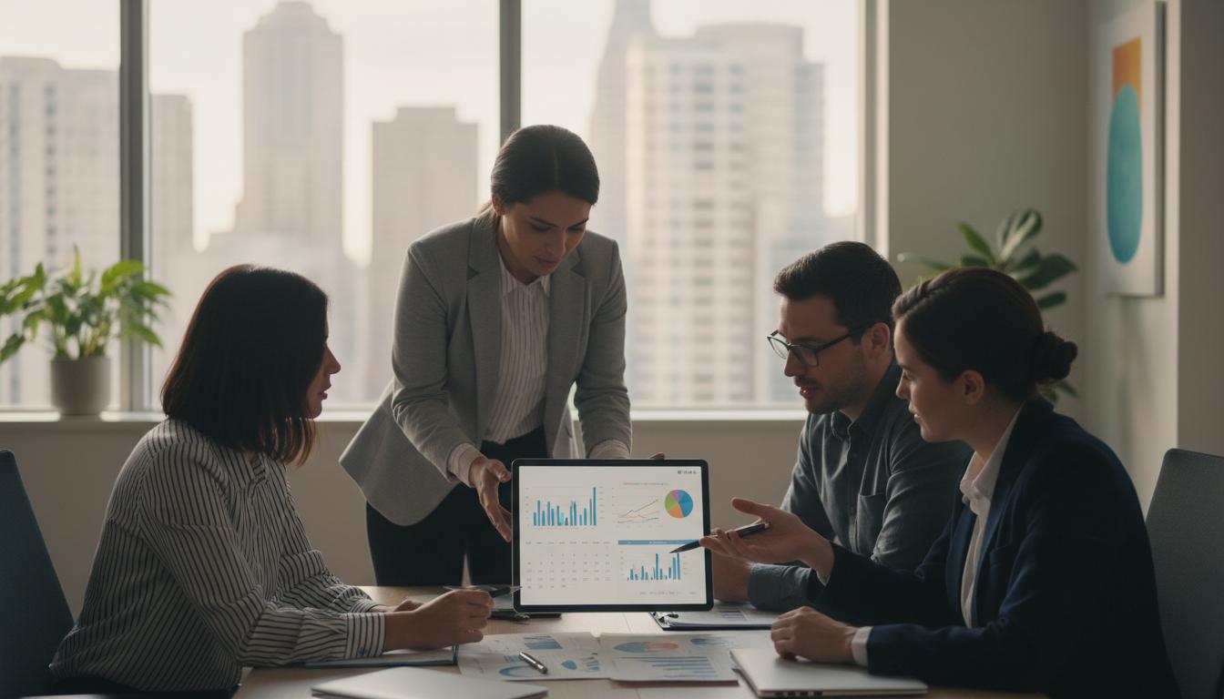 Planowanie spotkań biznesowych: praktyczny przewodnik dla profesjonalistów