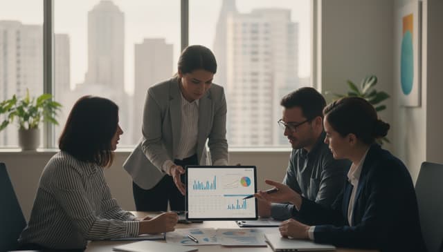 Planowanie spotkań biznesowych: praktyczny przewodnik dla profesjonalistów