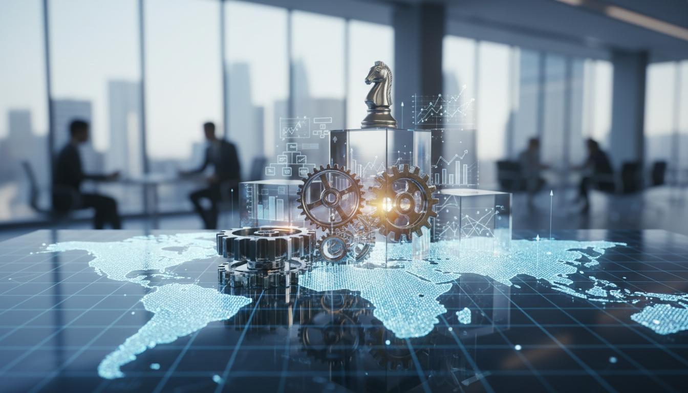 Planowanie strategiczne firmy: kluczowe kroki do sukcesu w biznesie