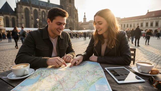 Planowanie weekendu w mieście: praktyczny przewodnik po najlepszych atrakcjach