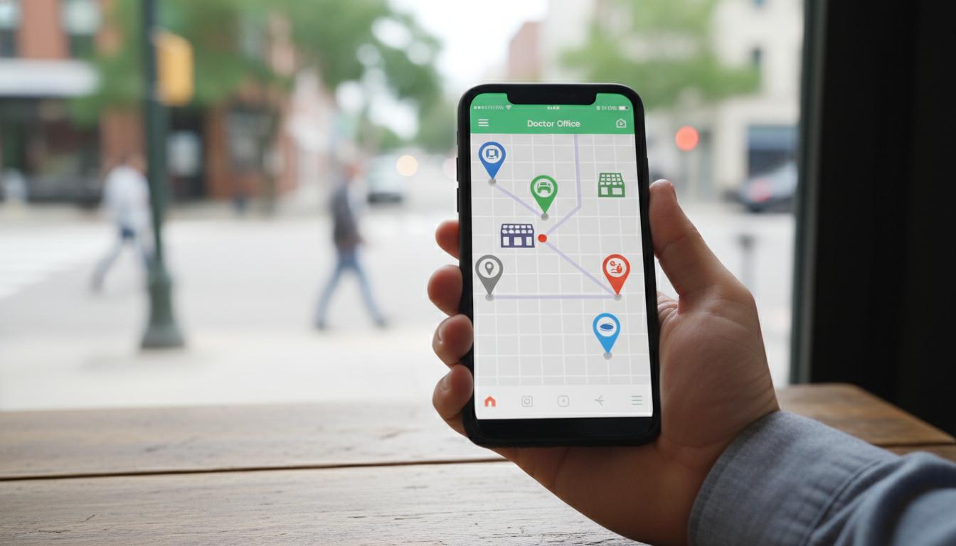 Planowanie wizyt w mojej dzielnicy: praktyczny przewodnik