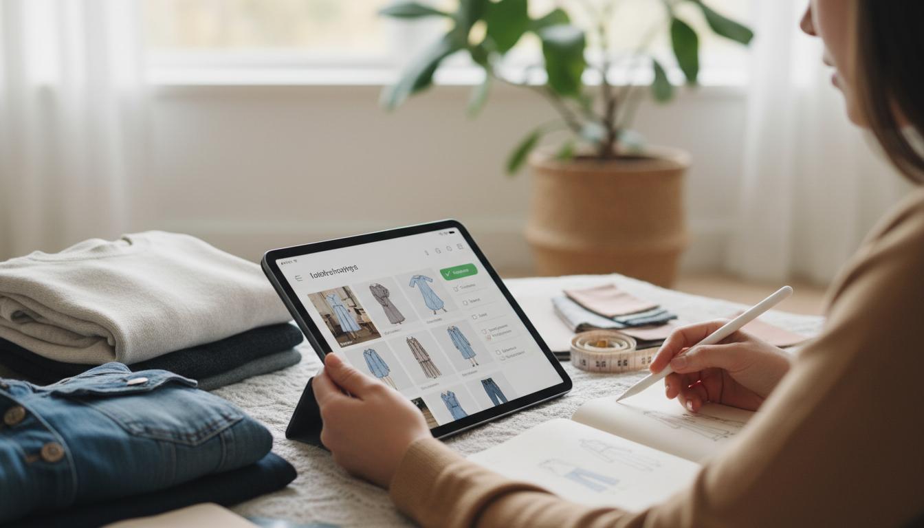 Planowanie zakupów ubraniowych: praktyczny przewodnik dla każdego