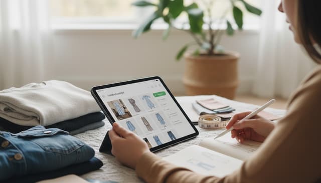 Planowanie zakupów ubraniowych: praktyczny przewodnik dla każdego