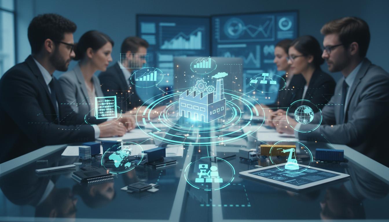 Planowanie zasobów przedsiębiorstwa ERP: praktyczny przewodnik dla firm