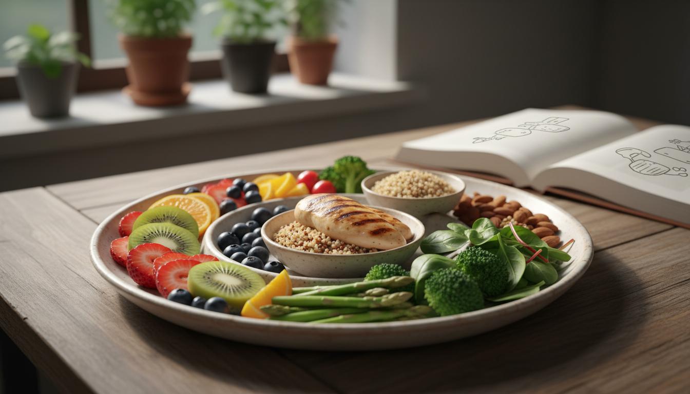 Plany dietetyczne dla początkujących: praktyczny przewodnik na start