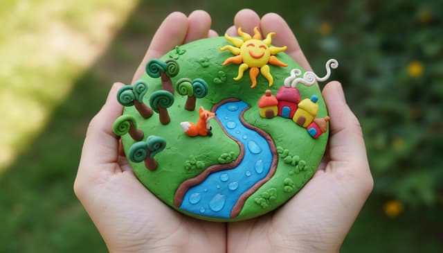 Plastelina: praktyczny przewodnik po rodzajach i zastosowaniach