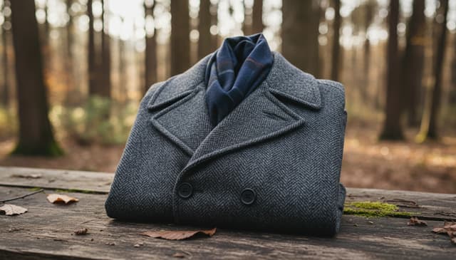 Jak wybrać idealny płaszcz męski na każdą okazję?