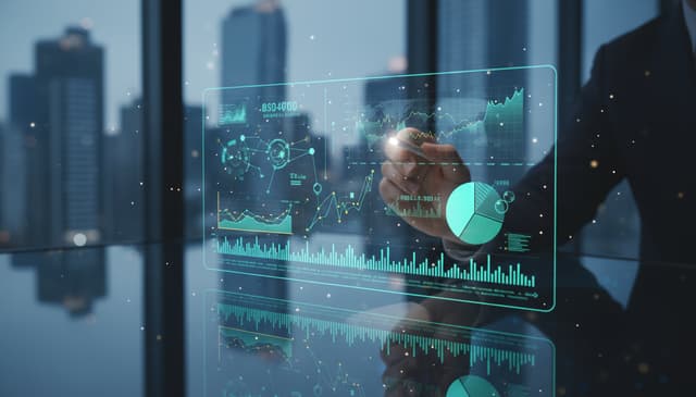 Platforma analityczna dla branży finansowej: kompleksowy przewodnik