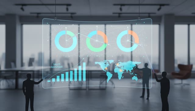 Platforma analityczna dla managerów sprzedaży: praktyczny przewodnik