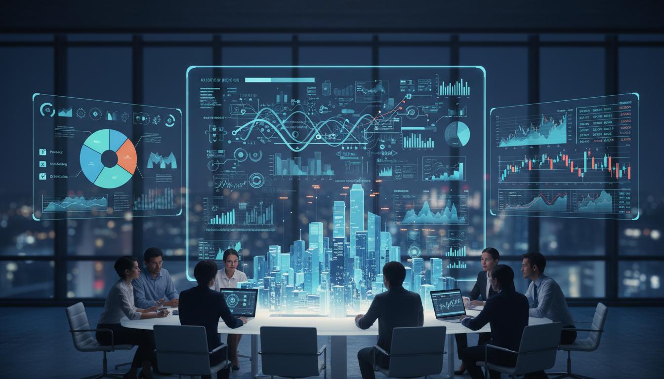 Platforma analityczna dla przedsiębiorców: praktyczny przewodnik