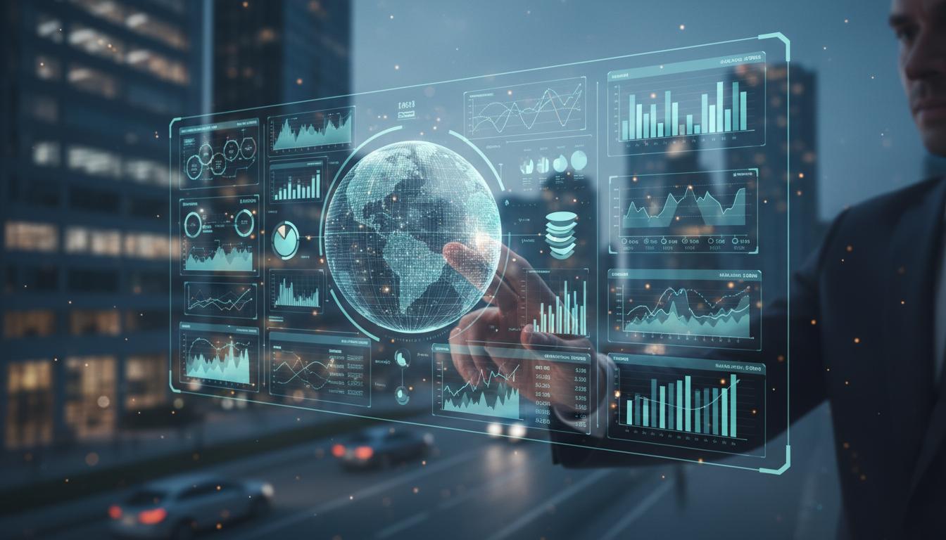 Platforma analiz rynkowych: jak wspiera decyzje biznesowe eksperci.ai