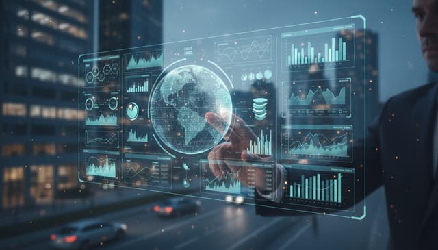 Platforma analiz rynkowych: jak wspiera decyzje biznesowe eksperci.ai