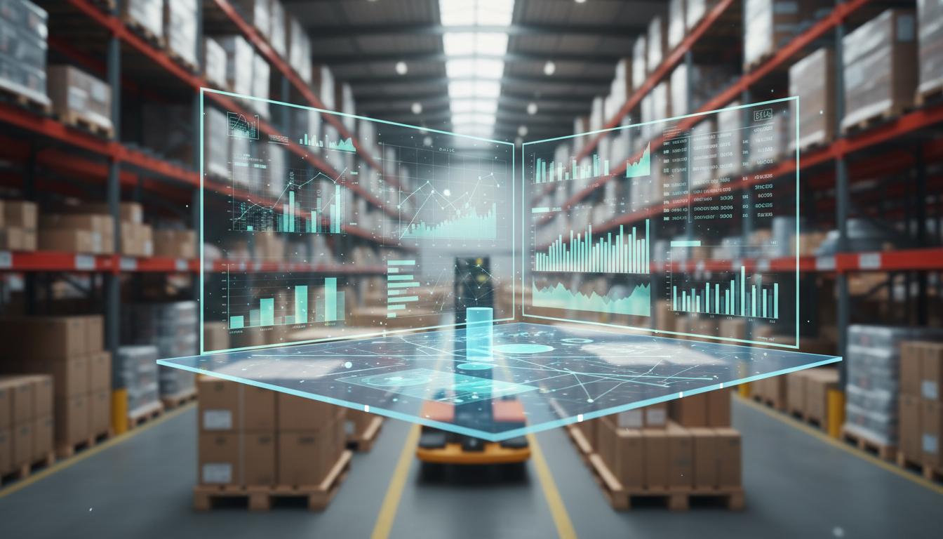 Platforma do analizy zapasów magazynowych: praktyczny przewodnik