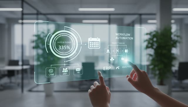 Platforma do automatyzacji zarządzania firmą: praktyczny przewodnik