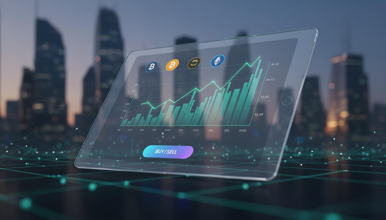 Platforma do inwestowania w kryptowaluty: praktyczny przewodnik 2024