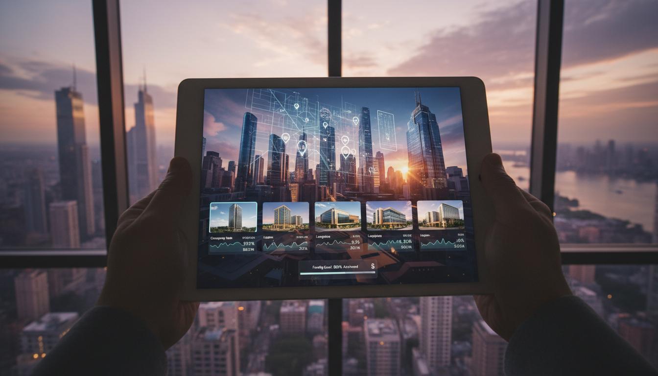 Platforma do inwestowania w nieruchomości komercyjne: praktyczny przewodnik