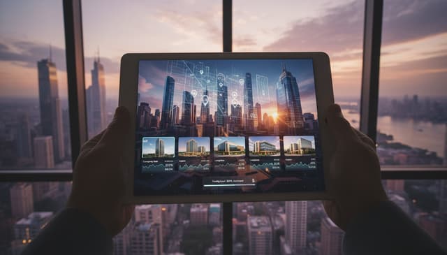 Platforma do inwestowania w nieruchomości komercyjne: praktyczny przewodnik