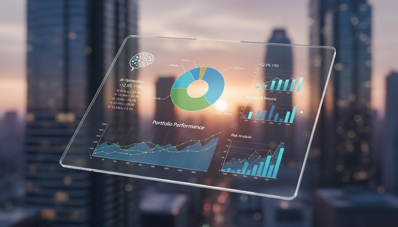 Platforma do optymalizacji portfela inwestycyjnego: praktyczny przewodnik