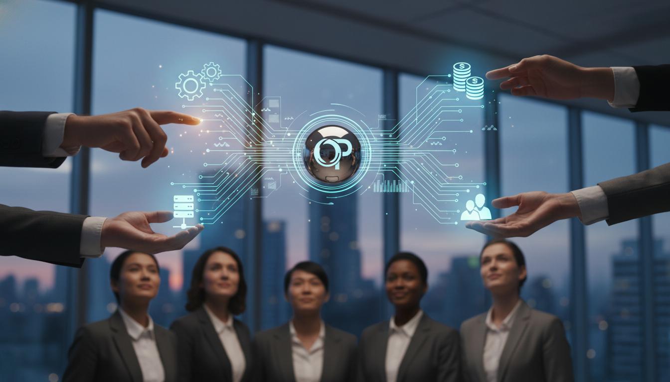 Platforma do optymalizacji zasobów firmy: praktyczny przewodnik