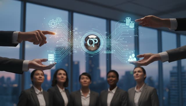 Platforma do optymalizacji zasobów firmy: praktyczny przewodnik