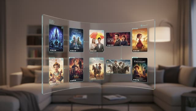 Platforma do rekomendacji filmów: praktyczny przewodnik dla kinomanów