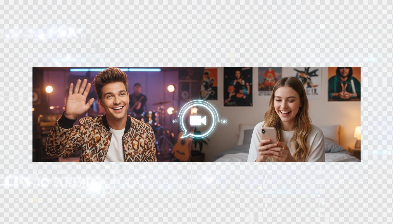 Platforma do rozmów z idolami: jak działa i dlaczego warto ją znać