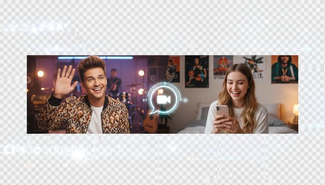 Platforma do rozmów z idolami: jak działa i dlaczego warto ją znać