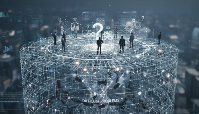 Platforma do rozwiązywania trudnych problemów zawodowych: praktyczny przewodnik