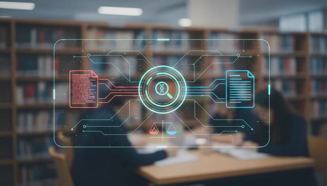 Platforma do sprawdzania plagiatów: jak działa i kiedy warto ją używać